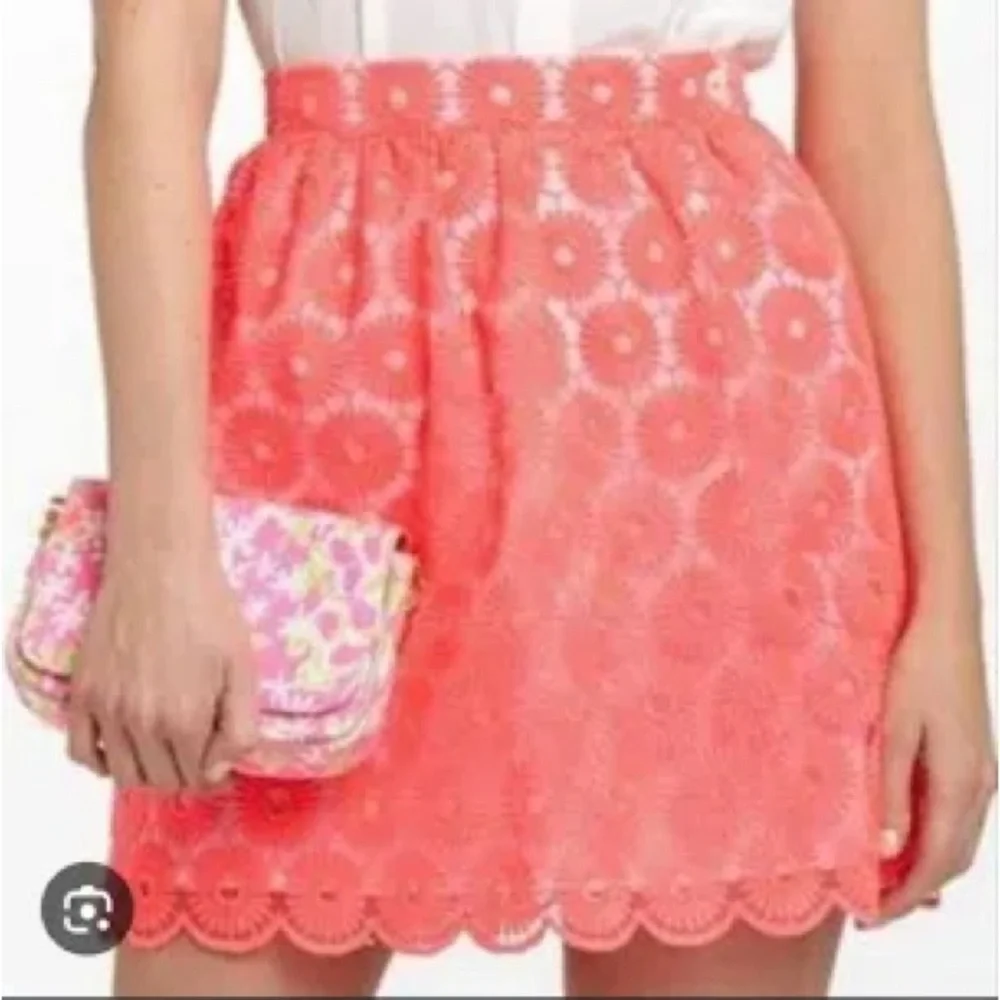 Lilly Pulitzer Pinwheel Mimosa Skirt